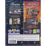 PS4 Escapists 1 and Escapists 2 Double Pack